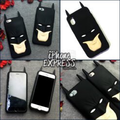 3D Bat man Silicon iPhone Case