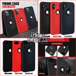 iPhone Anti Slip Anti Shock Anti Knock Case AVAILABLE FOR ALL IPHONES
