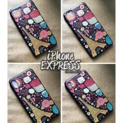 Alternative view of URBAN COLORFUL RETRO FEEL-ABLE PRINTED iPhone silicon soft CASE