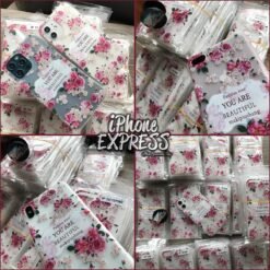 You Are BEAUTIFUL FEEL-ABLE PRINTED CASE