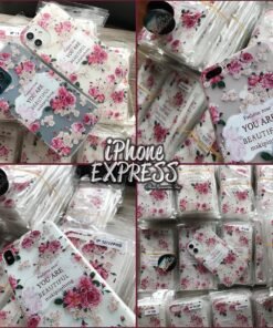 You Are BEAUTIFUL FEEL-ABLE PRINTED CASE