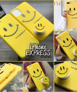 Smile You are Special !!! Case material SOFT Silicon