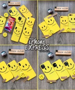 Alternative view of Smile You are Special !!! Case material SOFT Silicon