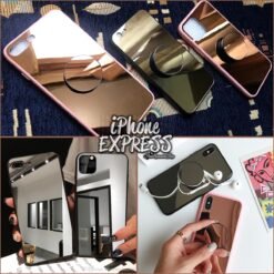 New Mirror iPhone case with Mirror Pop Grip holder