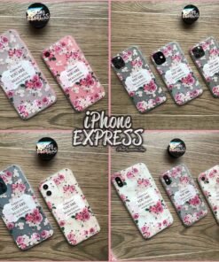 Alternative view of You Are BEAUTIFUL FEEL-ABLE PRINTED CASE